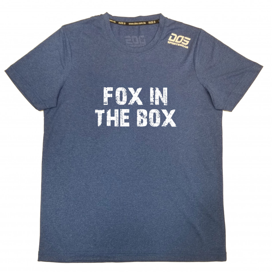 Fox in the box Tee