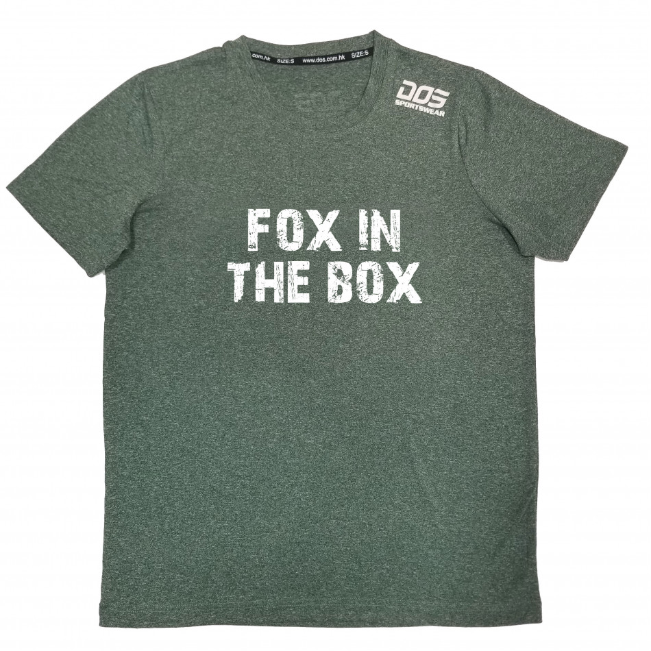 Fox in the box Tee