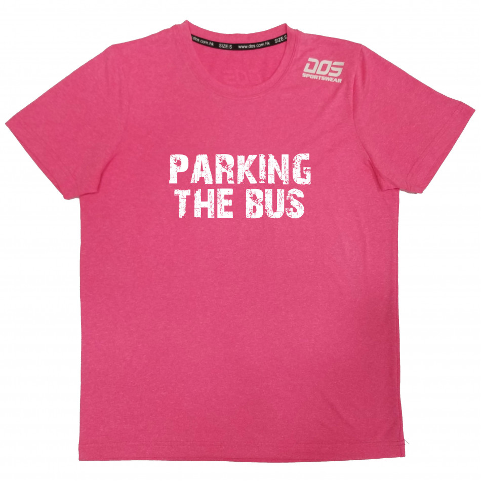 Parking the bus Tee