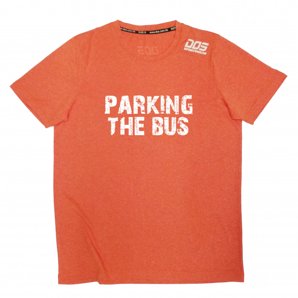Parking the bus Tee
