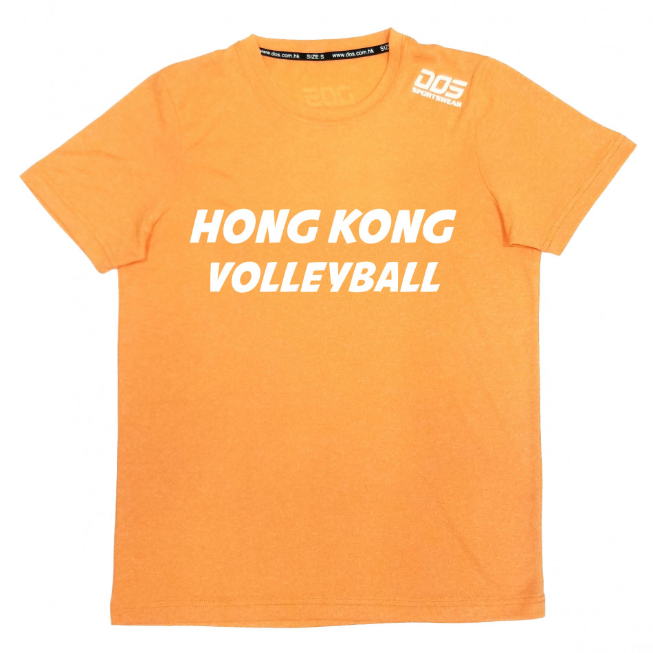 HK Volleyballl Tee