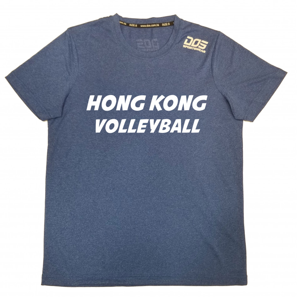 HK Volleyballl Tee